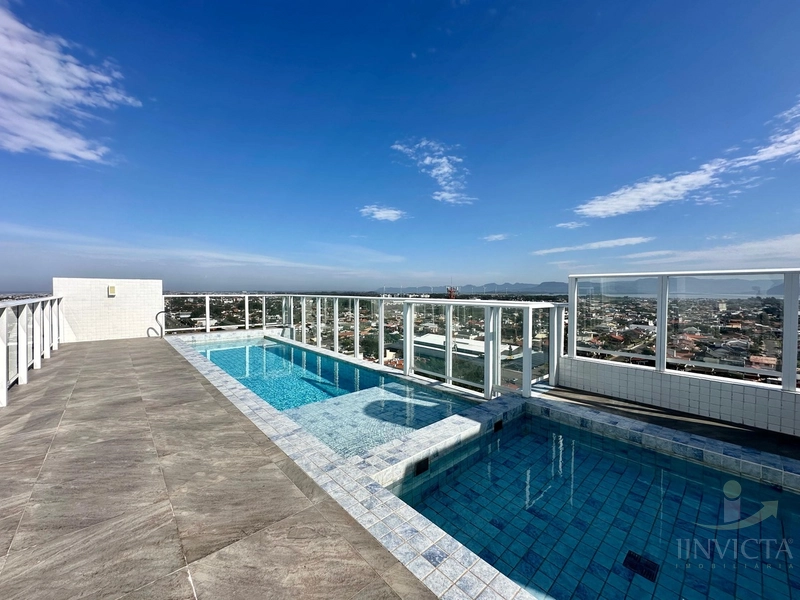 NAVEGANTES! com terraço enorme, infra completa no rooftop!: 21ª foto da galeria de imagens do imóvel