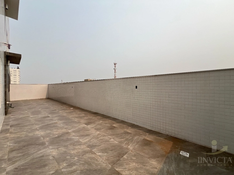 NAVEGANTES! com terraço enorme, infra completa no rooftop!: 4ª foto da galeria de imagens do imóvel