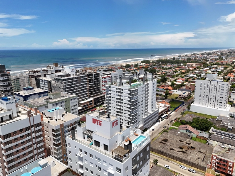 NAVEGANTES! com terraço enorme, infra completa no rooftop!: 17ª foto da galeria de imagens do imóvel