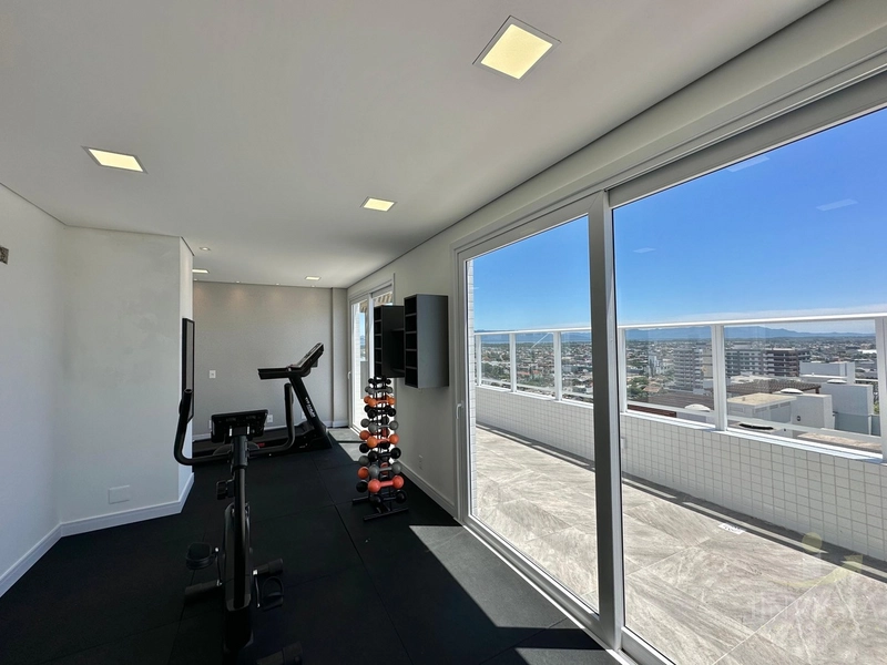 NAVEGANTES! com terraço enorme, infra completa no rooftop!: 22ª foto da galeria de imagens do imóvel