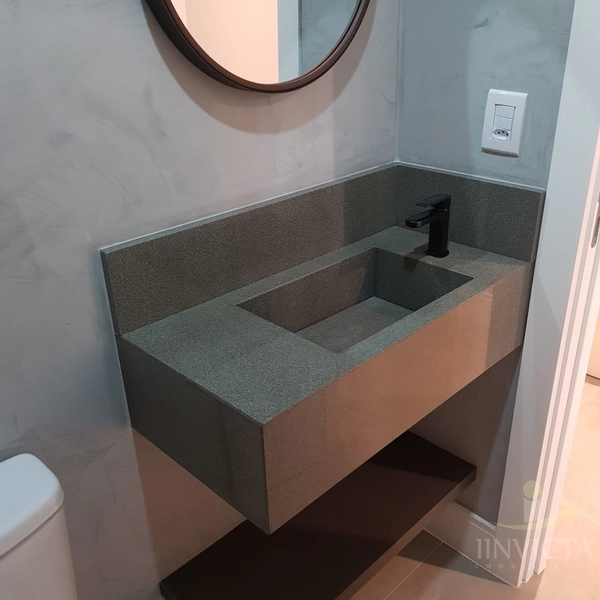 EXCELENTE 1 DORMITÓRIO CPM SUÍTE, MOBILIADO E DECORADO C/INFRA!!!!: 7ª foto da galeria de imagens do imóvel