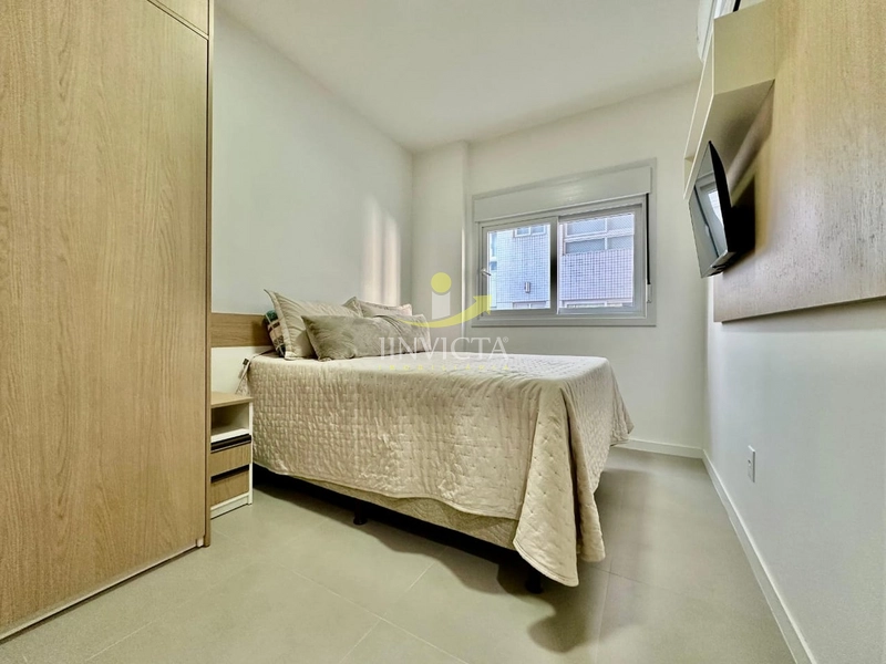 60x! APARTAMENTO MOBILIADO E DECORADO!EDIFÍCIO ALTO PADRÃO!: 4ª foto da galeria de imagens do imóvel