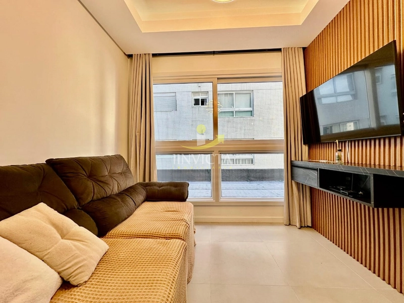 60x! APARTAMENTO MOBILIADO E DECORADO!EDIFÍCIO ALTO PADRÃO!: 3ª foto da galeria de imagens do imóvel