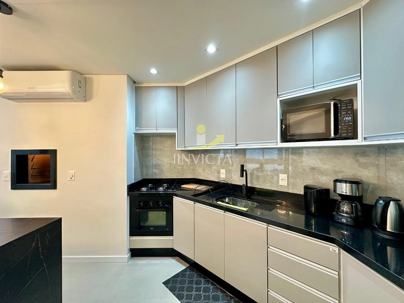 60x! APARTAMENTO MOBILIADO E DECORADO!EDIFÍCIO ALTO PADRÃO!: 2ª foto da galeria de imagens do imóvel