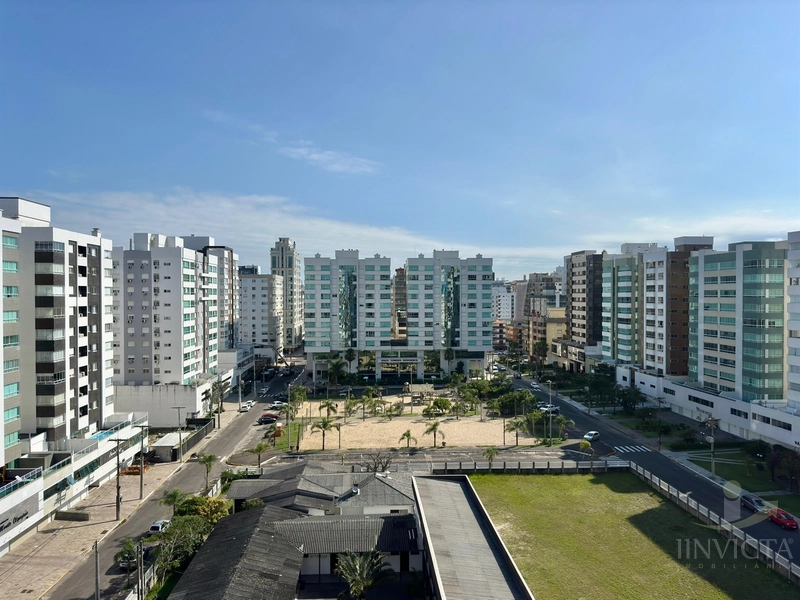 Apartamento de frente com vista mar! Mobiliado! 3 dormitórios, suíte!: 1ª foto da galeria de imagens do imóvel