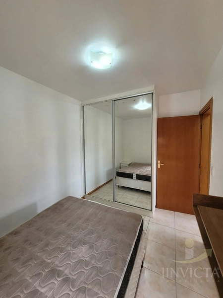 Apartamento 2 dormitórios de temporada e anual, Ed. com infraestrutura: 3ª foto da galeria de imagens do imóvel