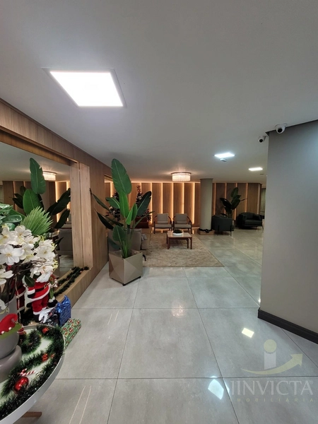 Apartamento 2 dormitórios de temporada e anual, Ed. com infraestrutura: 2ª foto da galeria de imagens do imóvel