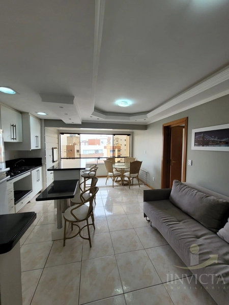 Apartamento 2 dormitórios de temporada e anual, Ed. com infraestrutura: 12ª foto da galeria de imagens do imóvel