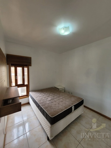 Apartamento 2 dormitórios de temporada e anual, Ed. com infraestrutura: 4ª foto da galeria de imagens do imóvel