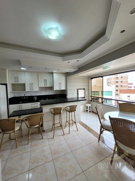 Apartamento 2 dormitórios de temporada e anual, Ed. com infraestrutura: 9ª foto da galeria de imagens do imóvel