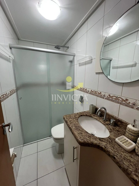 1 QUADRA DO MAR! APARTAMENTO DE FRENTE! COM SACADA, MOBILIADO!: 8ª foto da galeria de imagens do imóvel