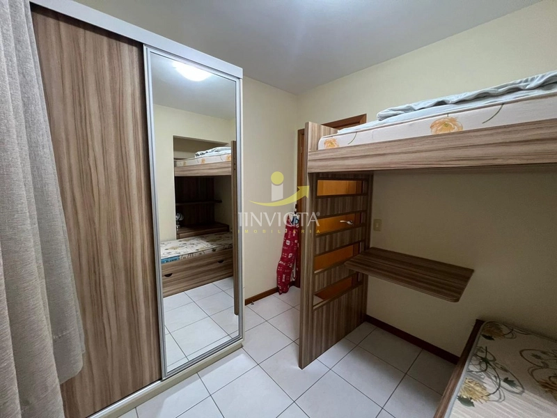1 QUADRA DO MAR! APARTAMENTO DE FRENTE! COM SACADA, MOBILIADO!: 6ª foto da galeria de imagens do imóvel