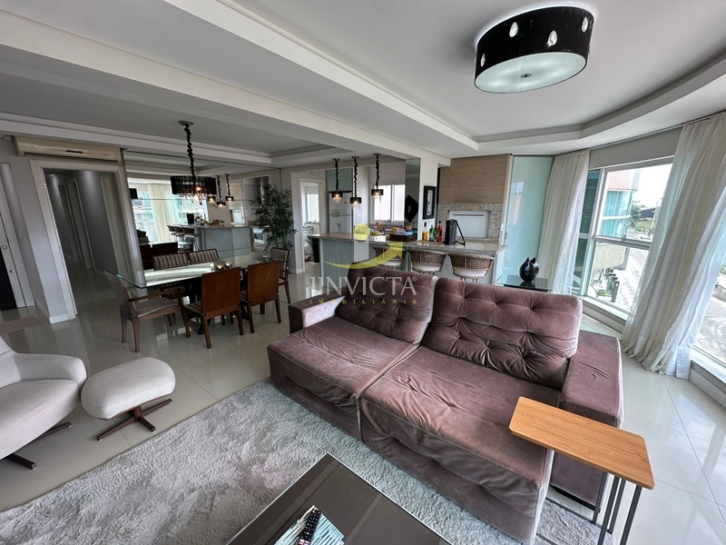 BEIRA MAR! APARTAMENTO 3 DORMITÓRIOS, MOBILIADO!: 13ª foto da galeria de imagens do imóvel