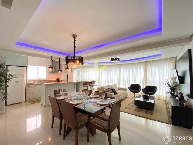 BEIRA MAR! APARTAMENTO 3 DORMITÓRIOS, MOBILIADO!: 5ª foto da galeria de imagens do imóvel