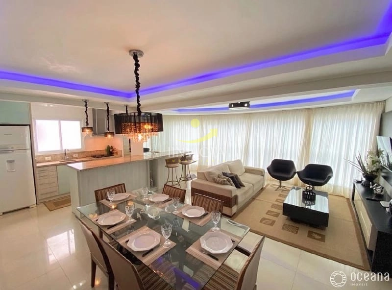 BEIRA MAR! APARTAMENTO 3 DORMITÓRIOS, MOBILIADO!: 1ª foto da galeria de imagens do imóvel