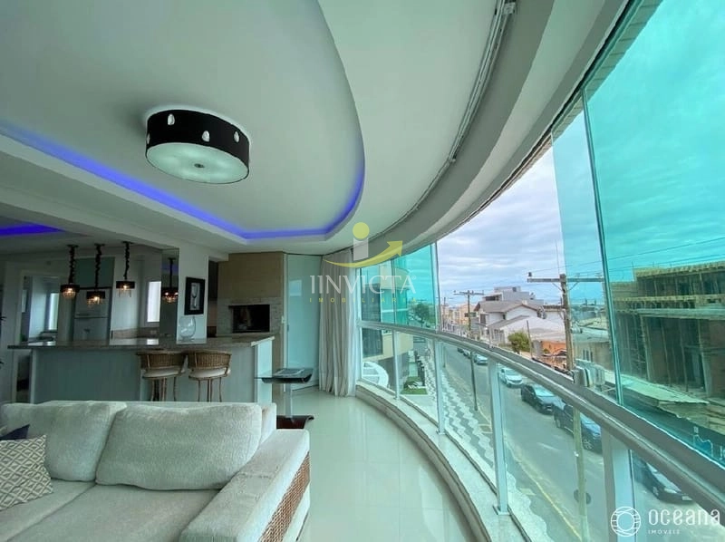 BEIRA MAR! APARTAMENTO 3 DORMITÓRIOS, MOBILIADO!: 4ª foto da galeria de imagens do imóvel