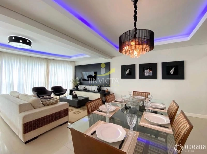 BEIRA MAR! APARTAMENTO 3 DORMITÓRIOS, MOBILIADO!: 6ª foto da galeria de imagens do imóvel