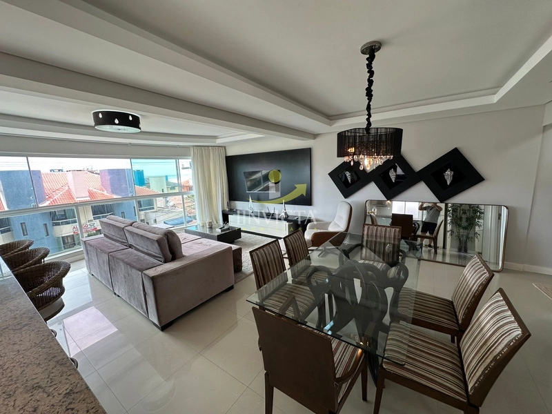 BEIRA MAR! APARTAMENTO 3 DORMITÓRIOS, MOBILIADO!: 14ª foto da galeria de imagens do imóvel