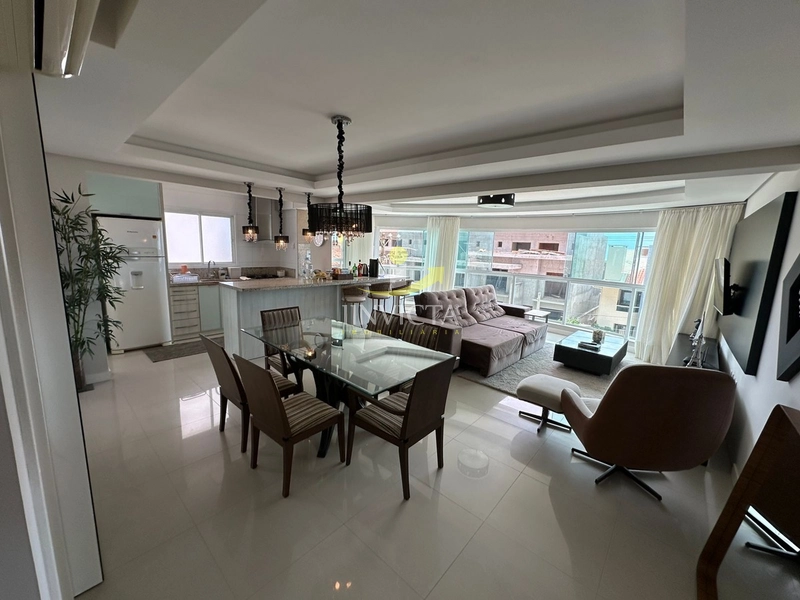 BEIRA MAR! APARTAMENTO 3 DORMITÓRIOS, MOBILIADO!: 15ª foto da galeria de imagens do imóvel