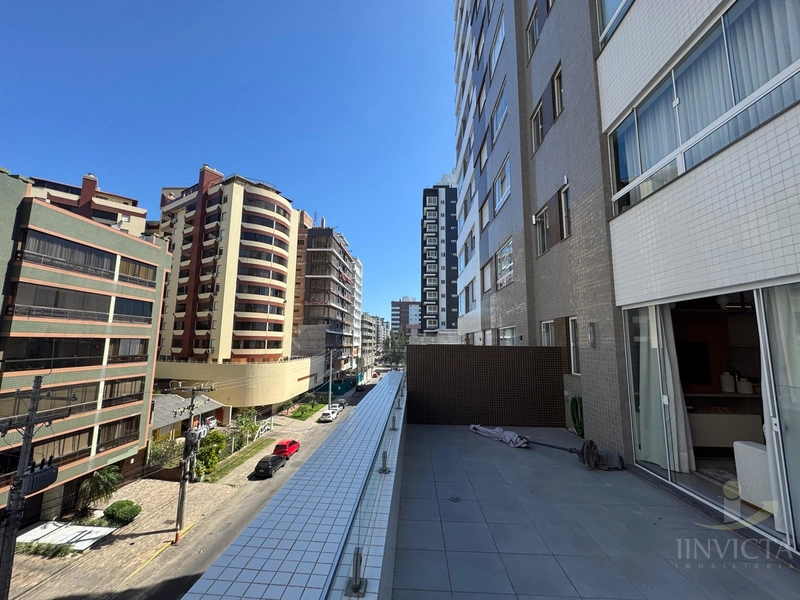 Apartamento de Luxo com terraço na Zona Nova! Prédio com infra!: 1ª foto da galeria de imagens do imóvel