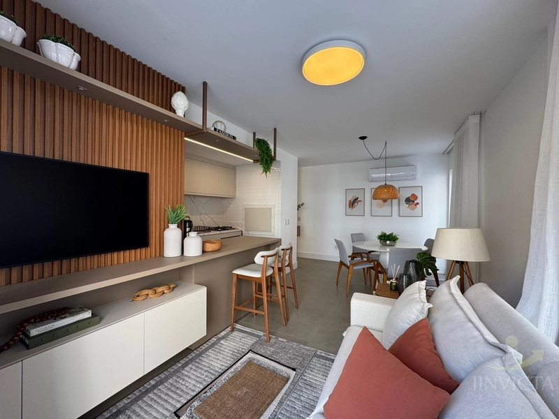 Apartamento de Luxo com terraço na Zona Nova! Prédio com infra!: 8ª foto da galeria de imagens do imóvel
