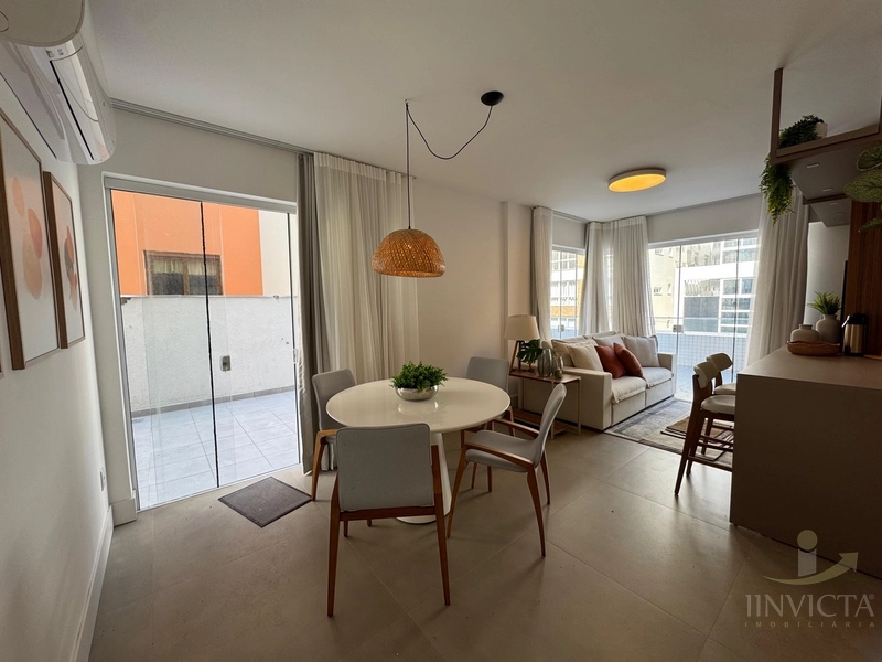 Apartamento de Luxo com terraço na Zona Nova! Prédio com infra!: 7ª foto da galeria de imagens do imóvel