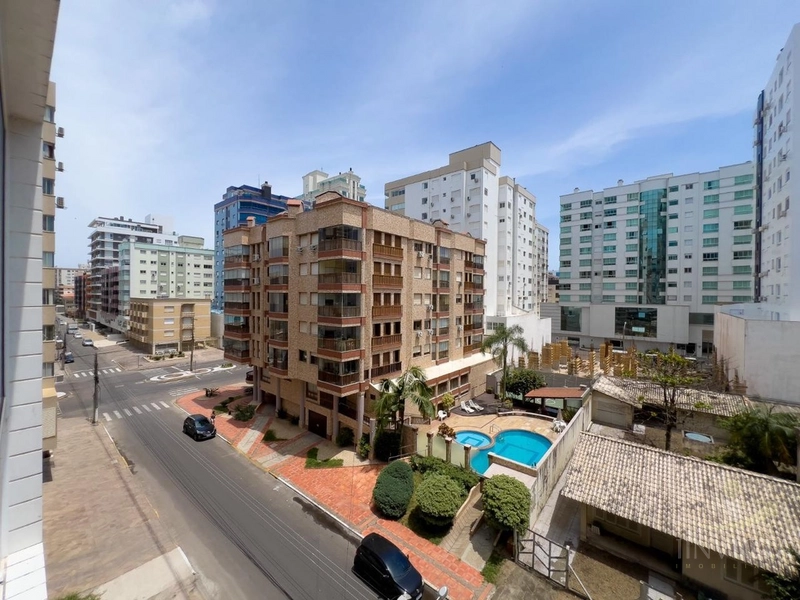 1 QUADRA DO MAR! APARTAMENTO NOVO, SACADA DE FRENTE!: 1ª foto da galeria de imagens do imóvel