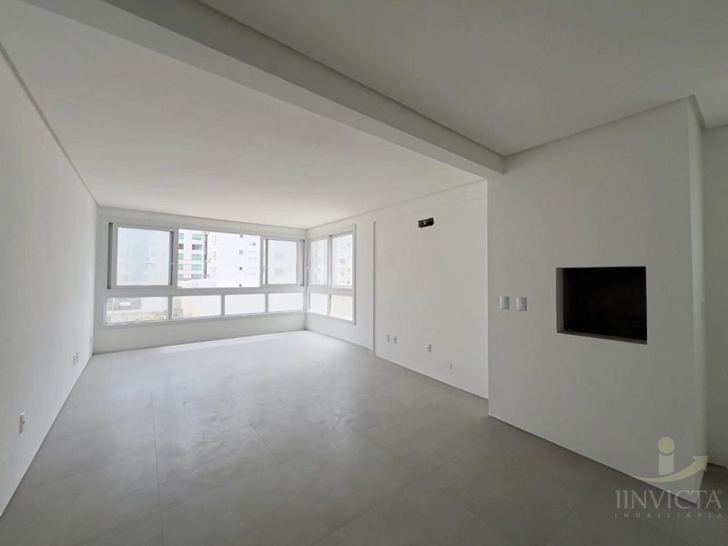 1 QUADRA DO MAR! APARTAMENTO NOVO, SACADA DE FRENTE!: 2ª foto da galeria de imagens do imóvel