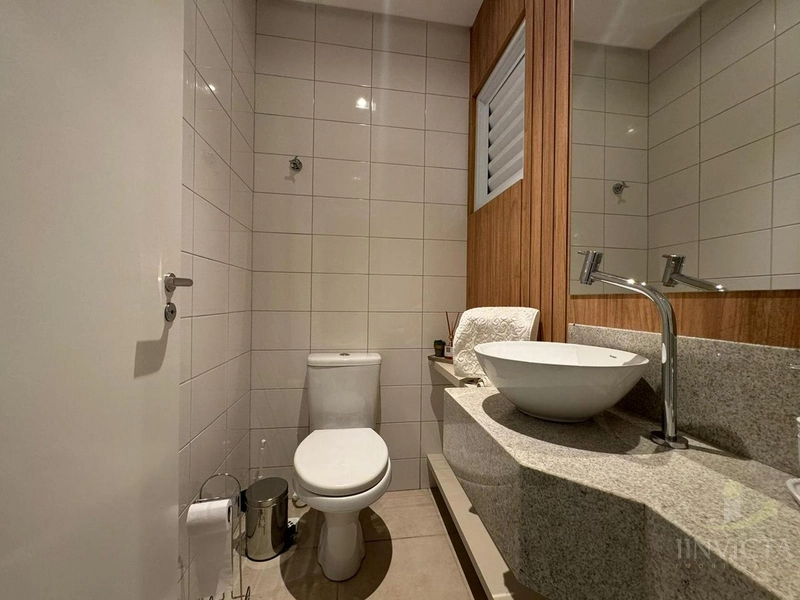 APARTAMENTO 1 DORM TOTALMENTE MOBILIADO E DECORADO A 200 M DO MAR: 6ª foto da galeria de imagens do imóvel