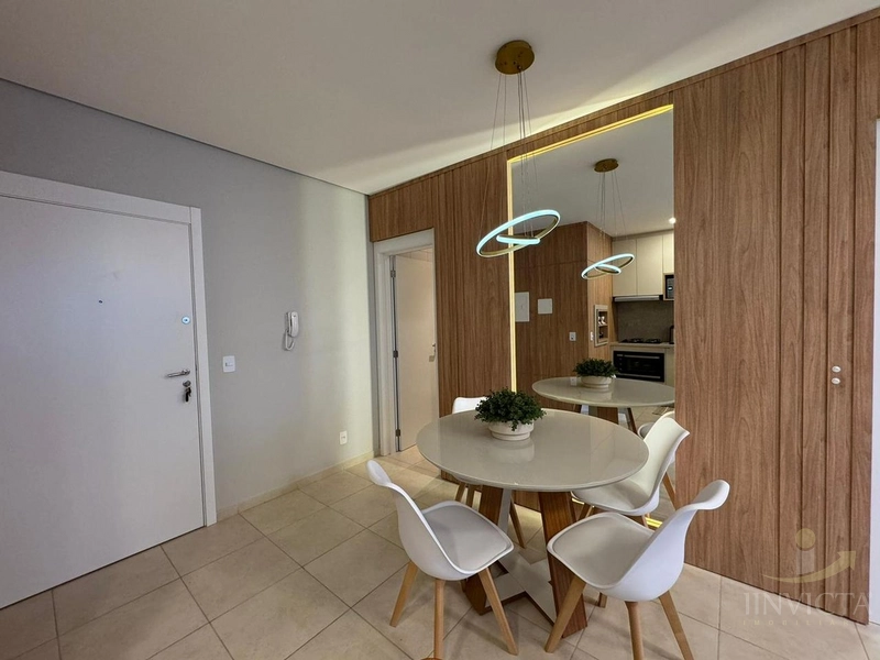 APARTAMENTO 1 DORM TOTALMENTE MOBILIADO E DECORADO A 200 M DO MAR: 12ª foto da galeria de imagens do imóvel