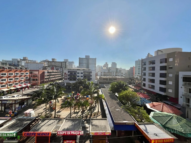 Apart. dormitório de frente com sacada e vista ! elevador!: 1ª foto da galeria de imagens do imóvel
