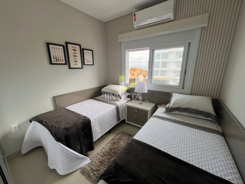 ALTO PADRÃO!RARIDADE! MOBILIADO E DECORADO! VISTA MAR E SERRA!!!: 15ª foto da galeria de imagens do imóvel