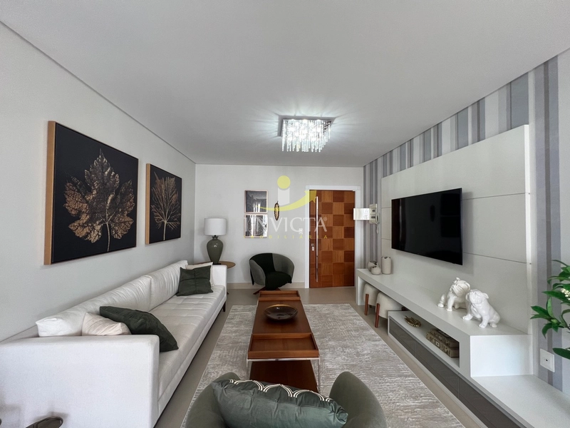 ALTO PADRÃO!RARIDADE! MOBILIADO E DECORADO! VISTA MAR E SERRA!!!: 4ª foto da galeria de imagens do imóvel