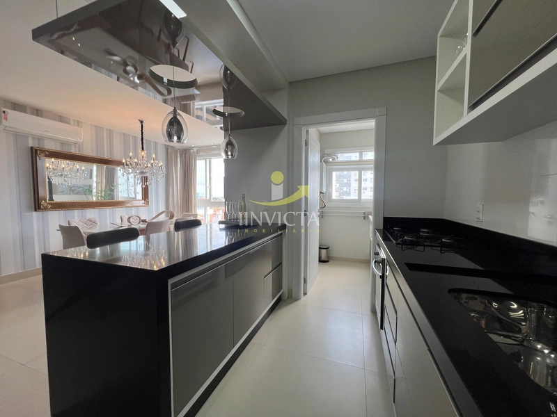 ALTO PADRÃO!RARIDADE! MOBILIADO E DECORADO! VISTA MAR E SERRA!!!: 7ª foto da galeria de imagens do imóvel