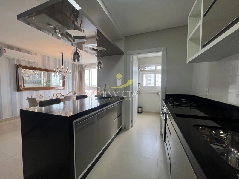 ALTO PADRÃO!RARIDADE! MOBILIADO E DECORADO! VISTA MAR E SERRA!!!: 2ª foto da galeria de imagens do imóvel