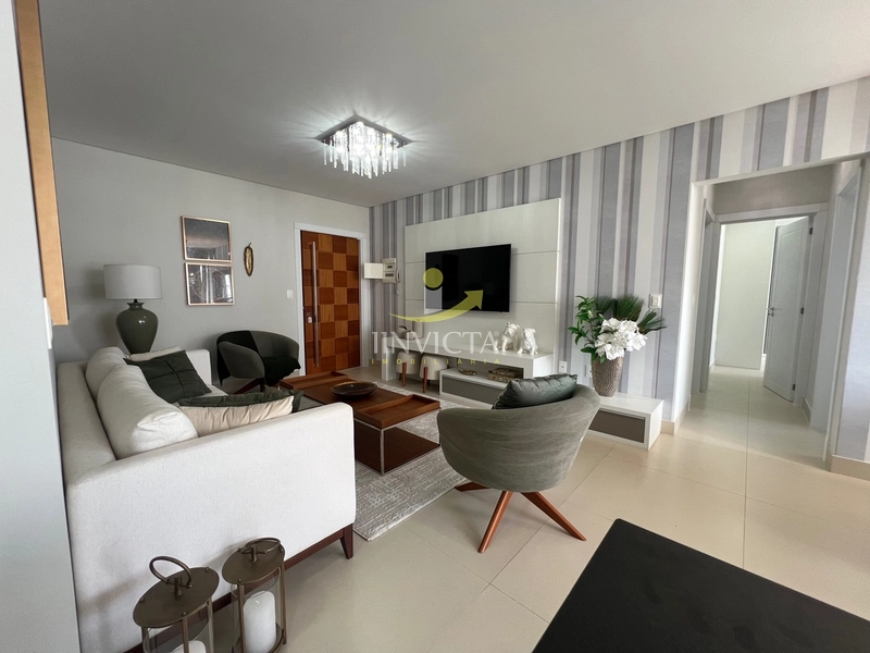 ALTO PADRÃO!RARIDADE! MOBILIADO E DECORADO! VISTA MAR E SERRA!!!: 6ª foto da galeria de imagens do imóvel