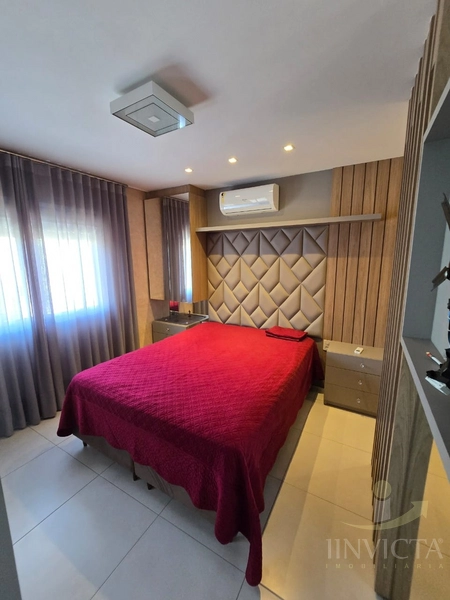Apartamento decorado no centro de Capão: 9ª foto da galeria de imagens do imóvel