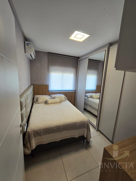 Apartamento decorado no centro de Capão: 6ª foto da galeria de imagens do imóvel