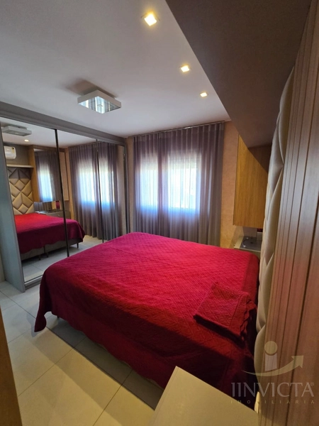 Apartamento decorado no centro de Capão: 8ª foto da galeria de imagens do imóvel