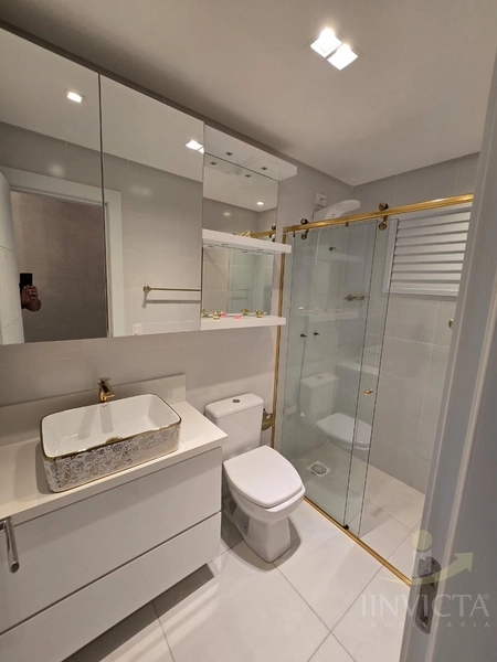 Apartamento decorado no centro de Capão: 5ª foto da galeria de imagens do imóvel