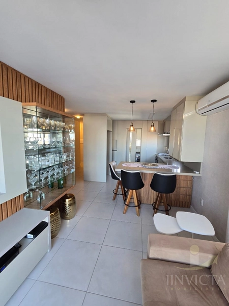 Apartamento decorado no centro de Capão: 1ª foto da galeria de imagens do imóvel