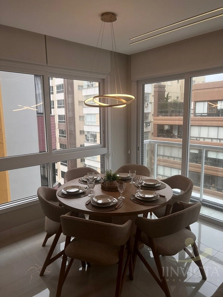 EXCELENTE 3 SUÍTES MOBILIADO E DECORADO C/INFRAESTRUTURA!!1: 9ª foto da galeria de imagens do imóvel