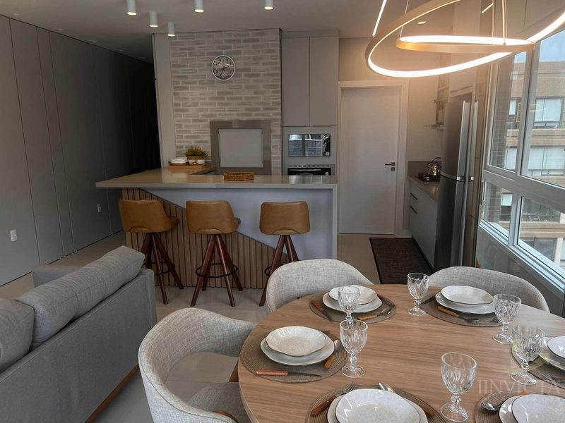 EXCELENTE 3 SUÍTES MOBILIADO E DECORADO C/INFRAESTRUTURA!!1: 11ª foto da galeria de imagens do imóvel