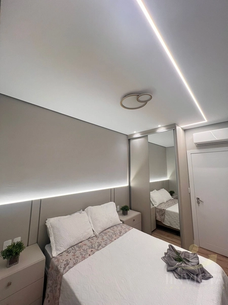 EXCELENTE 3 SUÍTES MOBILIADO E DECORADO C/INFRAESTRUTURA!!1: 5ª foto da galeria de imagens do imóvel