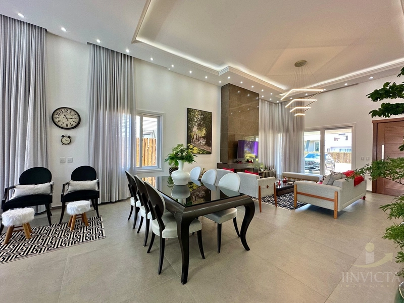 CASA CONDOMÍNIO RIVIERA II -: 4ª foto da galeria de imagens do imóvel