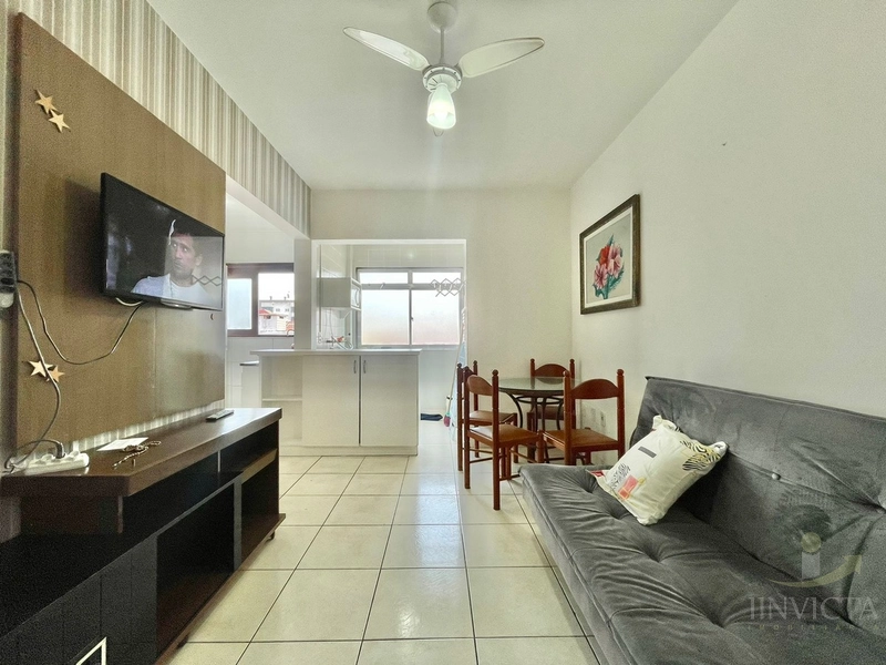 Apartamento de 1 dormitório, com box no centro de Capão: 1ª foto da galeria de imagens do imóvel