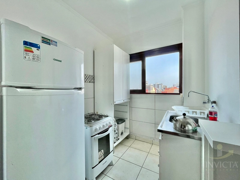 Apartamento de 1 dormitório, com box no centro de Capão: 5ª foto da galeria de imagens do imóvel