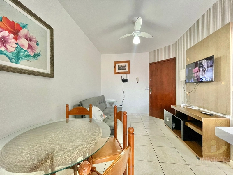 Apartamento de 1 dormitório, com box no centro de Capão: 2ª foto da galeria de imagens do imóvel