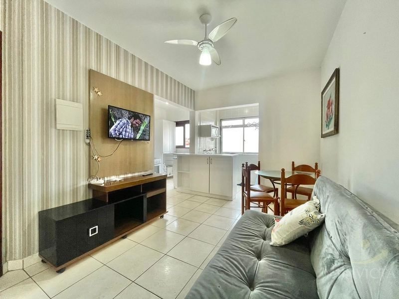 Apartamento de 1 dormitório, com box no centro de Capão: 4ª foto da galeria de imagens do imóvel