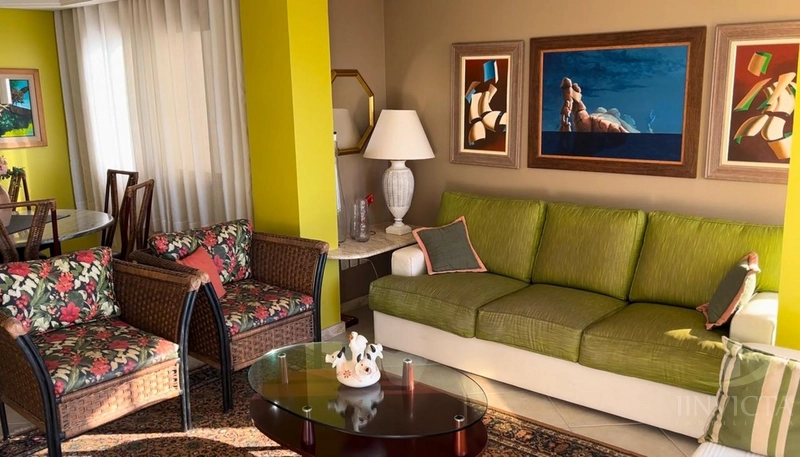 Apartamento Pé na Areia: 2ª foto da galeria de imagens do imóvel